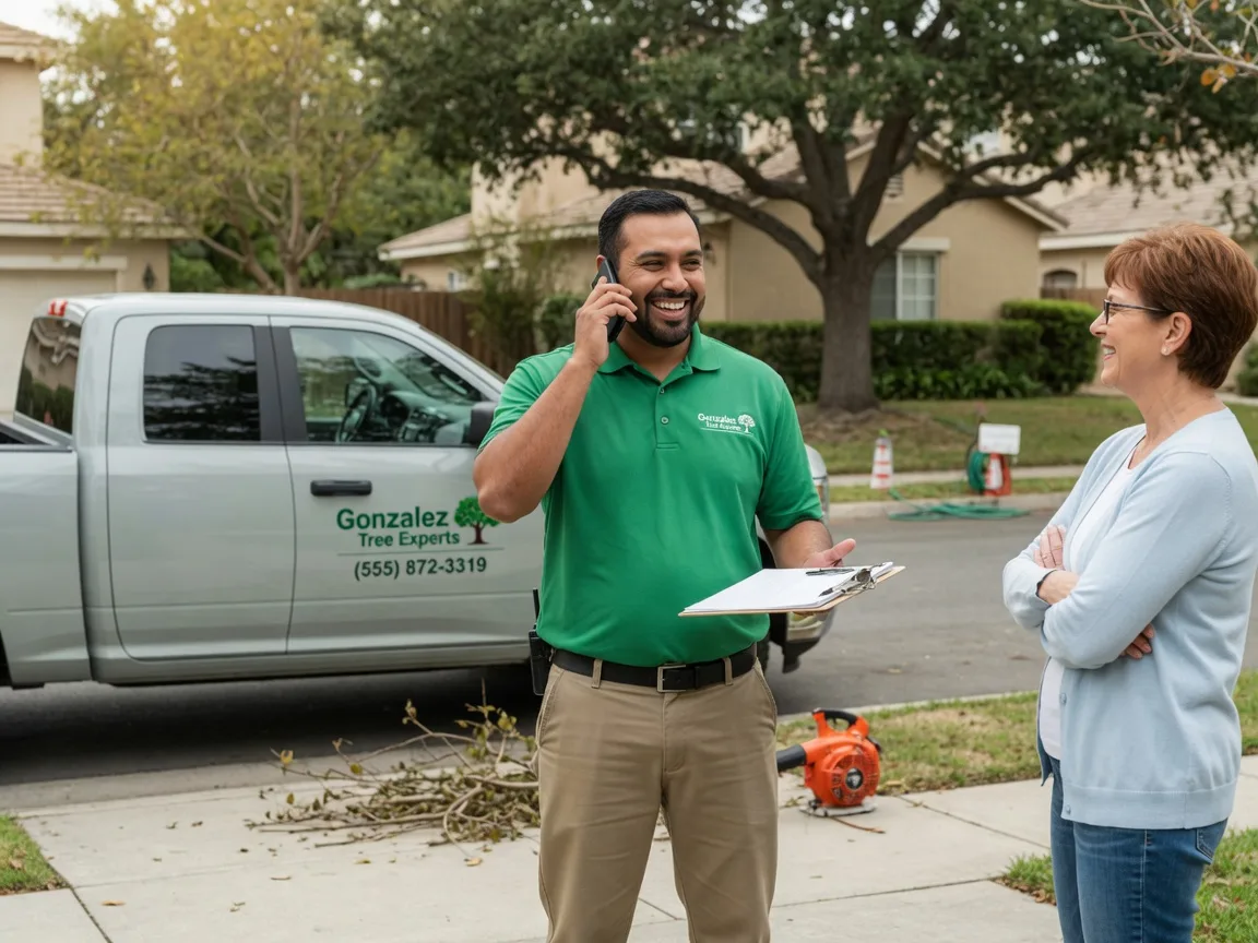 Tree Service Humble, TX FAQs